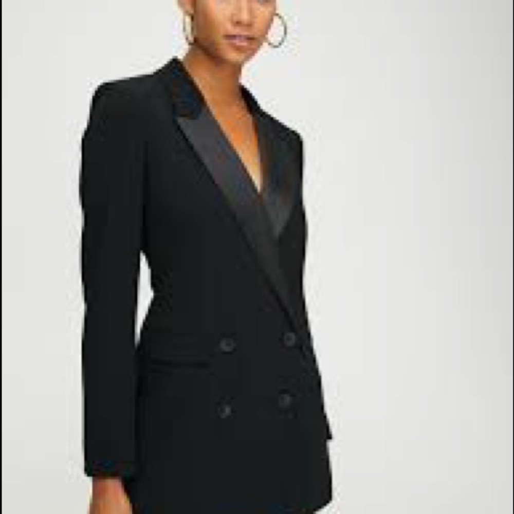 Aritzia Blazer Dress